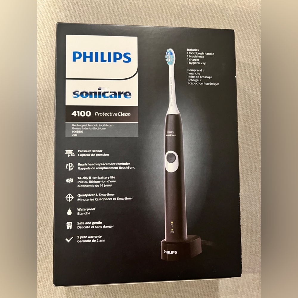 Philips Sonicare 4100 Electric Toothbrush